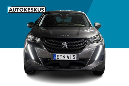 Peugeot 2008 vaihtoauto