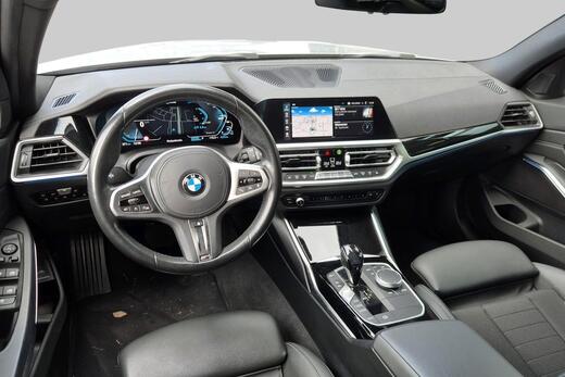 BMW 3-sarja vaihtoauto