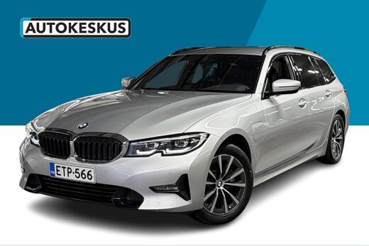 BMW 3-sarja vaihtoauto
