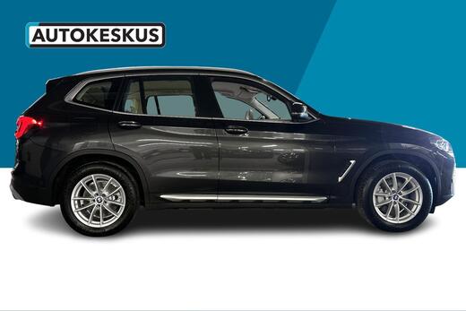 BMW X3 vaihtoauto