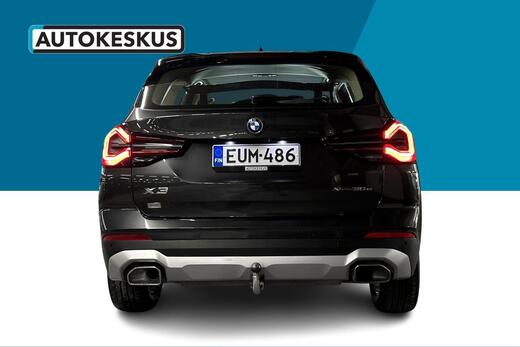 BMW X3 vaihtoauto