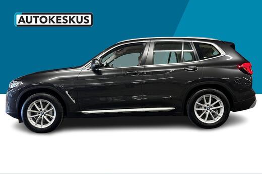 BMW X3 vaihtoauto