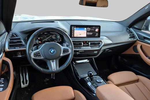 BMW X3 vaihtoauto