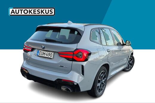 BMW X3 vaihtoauto