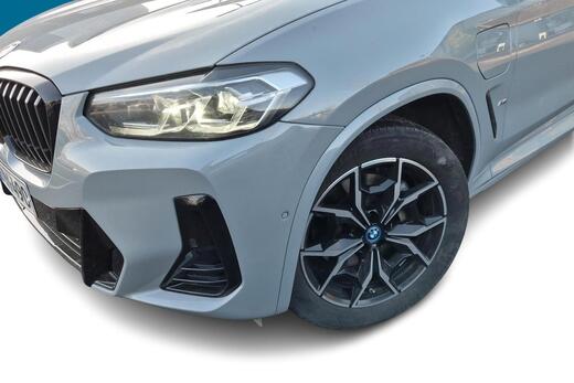 BMW X3 vaihtoauto