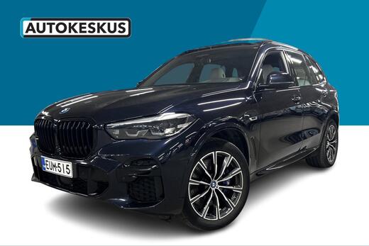 BMW X5 vaihtoauto