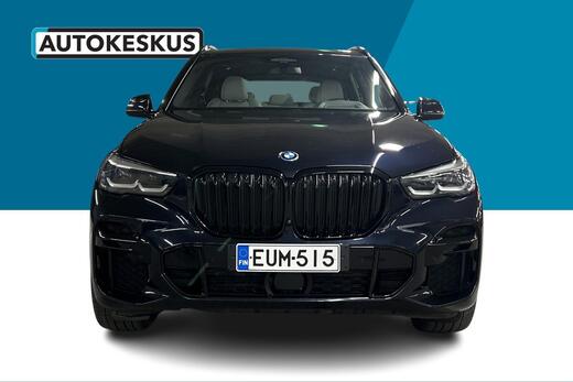 BMW X5 vaihtoauto