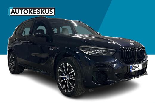 BMW X5 vaihtoauto