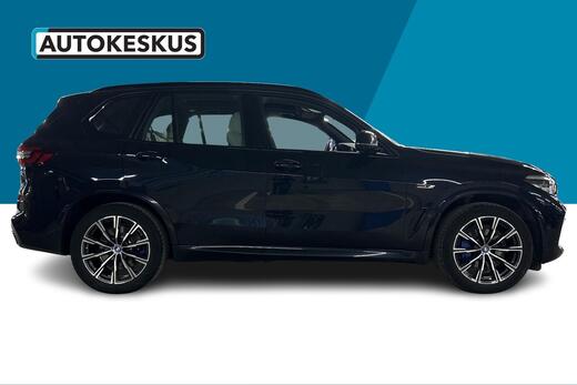 BMW X5 vaihtoauto