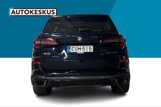 BMW X5 vaihtoauto