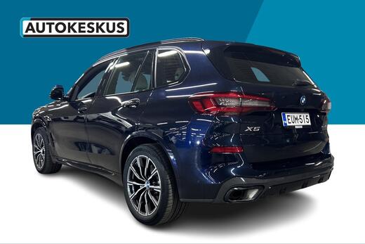 BMW X5 vaihtoauto