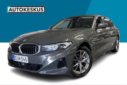 BMW 3-sarja vaihtoauto