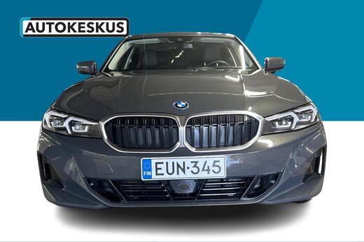 BMW 3-sarja vaihtoauto
