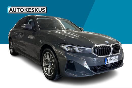 BMW 3-sarja vaihtoauto