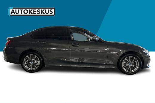 BMW 3-sarja vaihtoauto