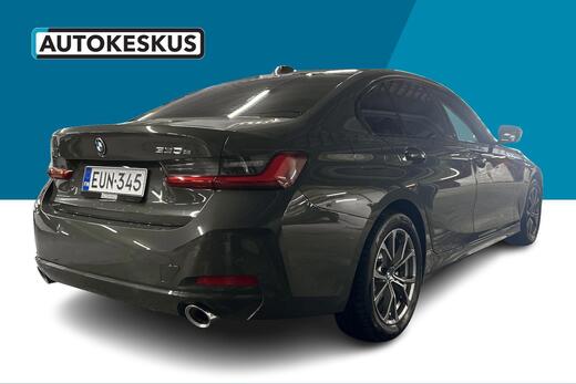 BMW 3-sarja vaihtoauto