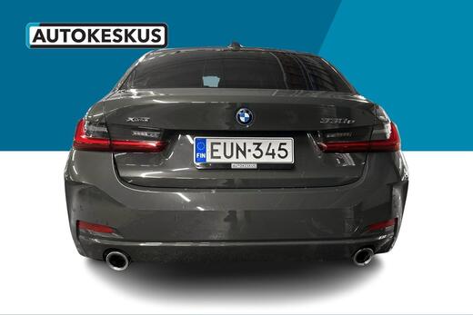 BMW 3-sarja vaihtoauto