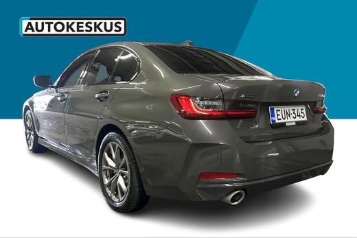 BMW 3-sarja vaihtoauto
