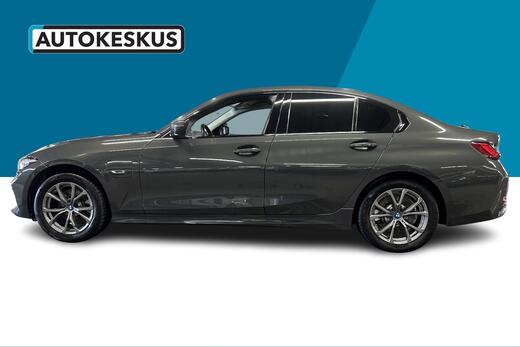 BMW 3-sarja vaihtoauto