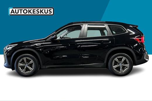 BMW X1 vaihtoauto