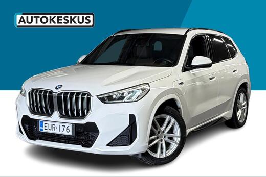 BMW X1 vaihtoauto
