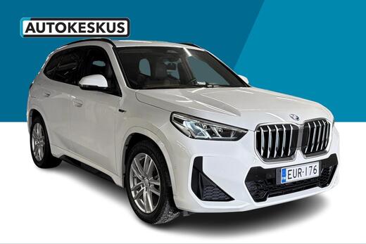 BMW X1 vaihtoauto