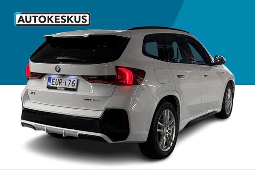 BMW X1 vaihtoauto