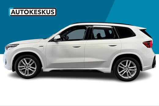 BMW X1 vaihtoauto