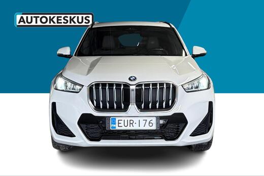 BMW X1 vaihtoauto