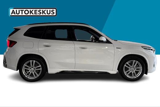 BMW X1 vaihtoauto