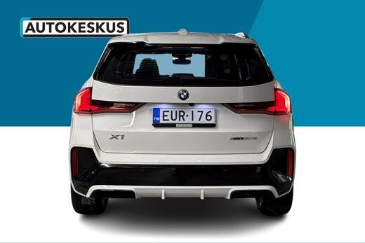 BMW X1 vaihtoauto
