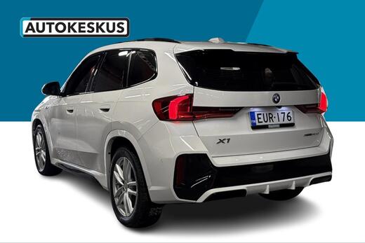 BMW X1 vaihtoauto