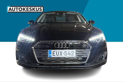 Audi A5 vaihtoauto
