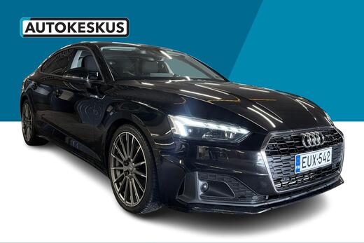 Audi A5 vaihtoauto