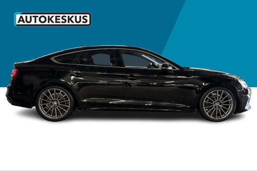 Audi A5 vaihtoauto
