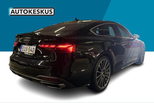 Audi A5 vaihtoauto