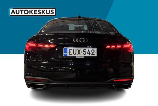 Audi A5 vaihtoauto