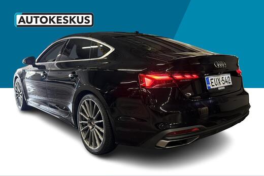 Audi A5 vaihtoauto