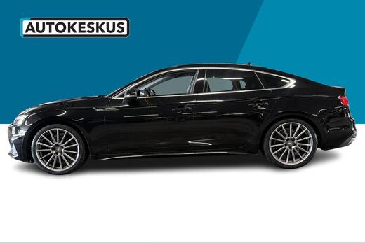 Audi A5 vaihtoauto