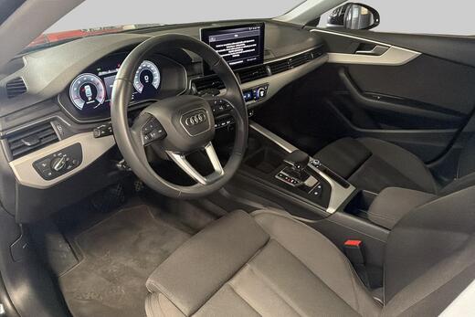 Audi A5 vaihtoauto