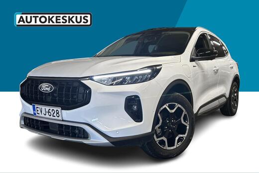 Ford Kuga vaihtoauto