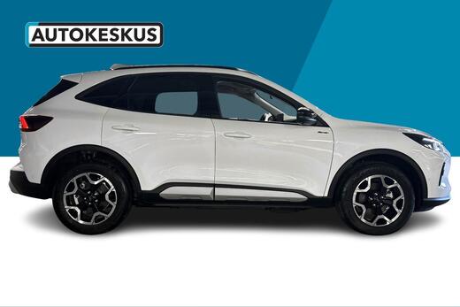 Ford Kuga vaihtoauto