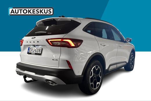Ford Kuga vaihtoauto