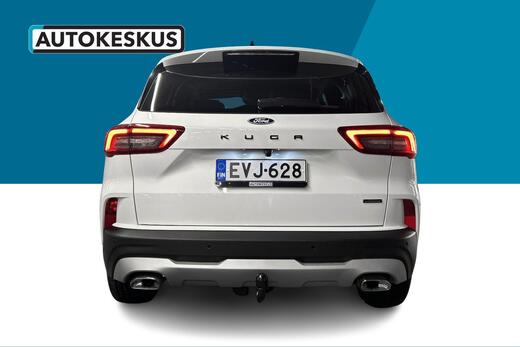 Ford Kuga vaihtoauto