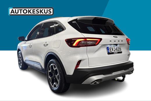 Ford Kuga vaihtoauto