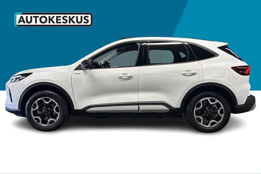 Ford Kuga vaihtoauto