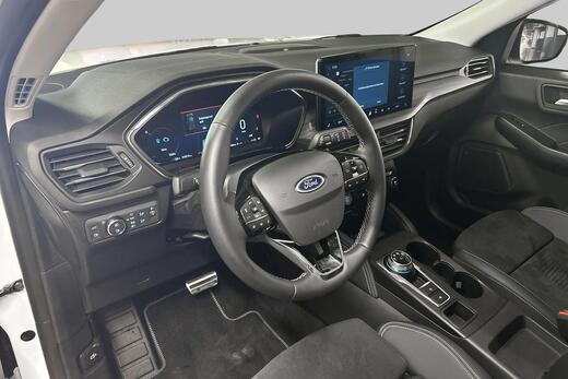 Ford Kuga vaihtoauto