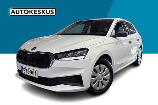 Skoda Fabia vaihtoauto