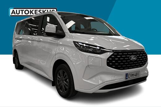 Ford Tourneo Custom vaihtoauto