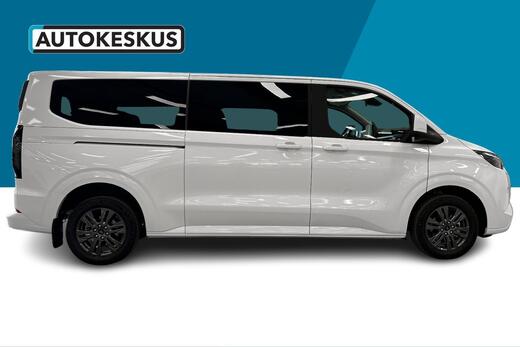 Ford Tourneo Custom vaihtoauto